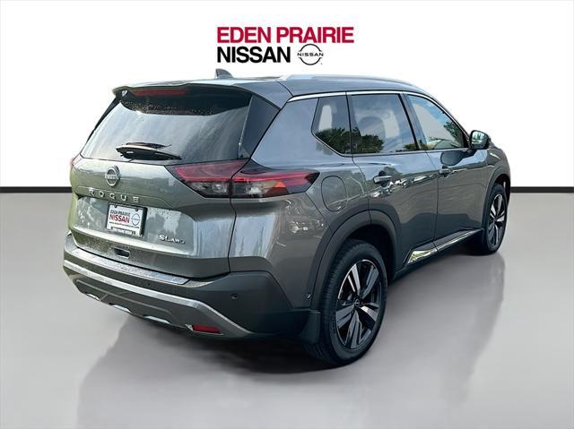 used 2023 Nissan Rogue car, priced at $31,990