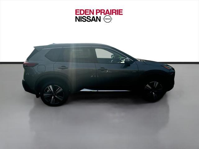 used 2023 Nissan Rogue car, priced at $31,990