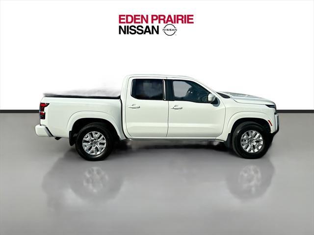 used 2023 Nissan Frontier car, priced at $32,900