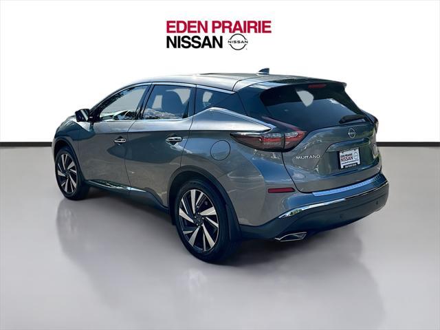 used 2024 Nissan Murano car, priced at $36,990