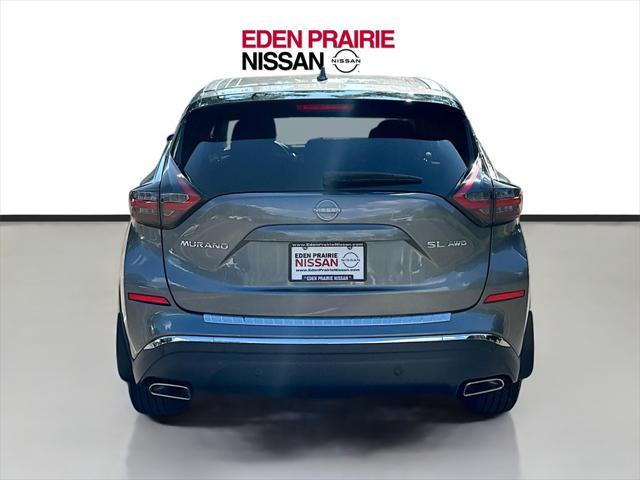 used 2024 Nissan Murano car, priced at $36,990