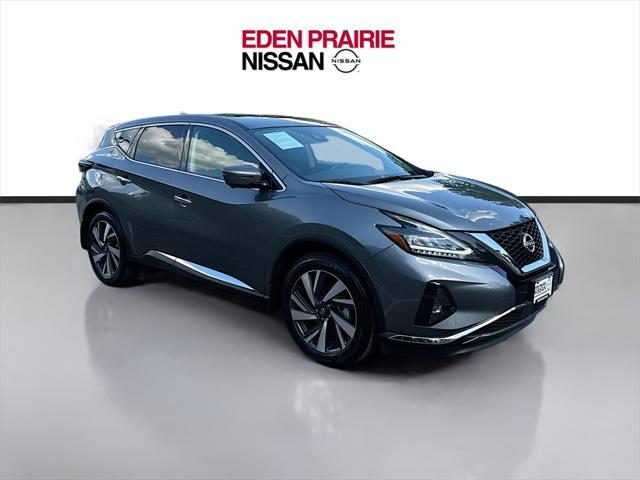 used 2024 Nissan Murano car, priced at $36,990