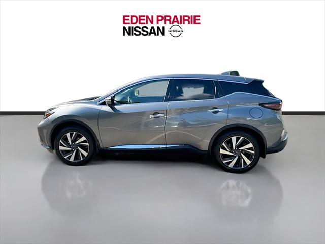 used 2024 Nissan Murano car, priced at $36,990