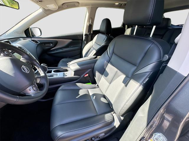 used 2024 Nissan Murano car, priced at $36,990