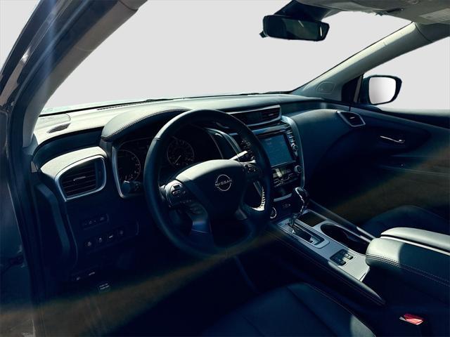 used 2024 Nissan Murano car, priced at $36,990