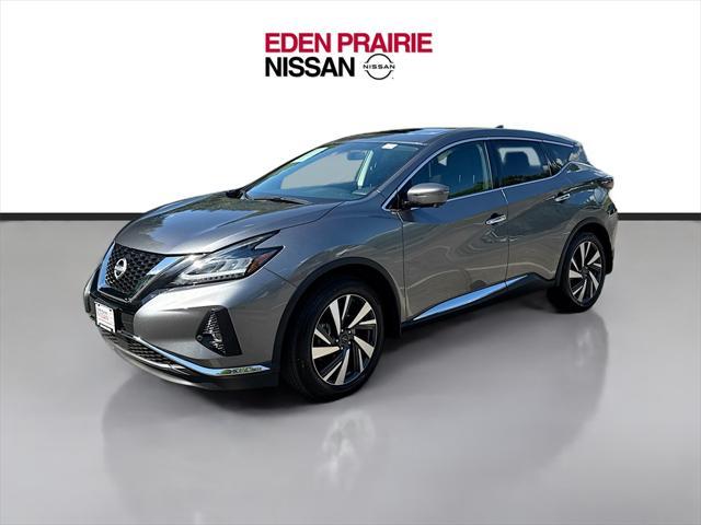 used 2024 Nissan Murano car, priced at $36,990