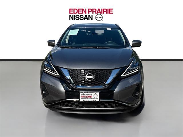 used 2024 Nissan Murano car, priced at $36,990