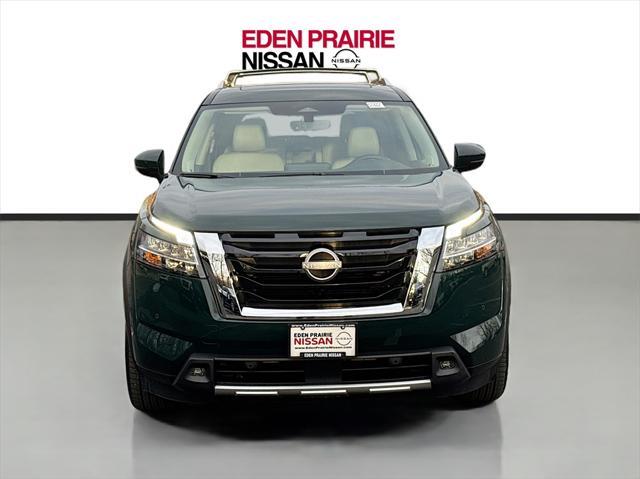 used 2023 Nissan Pathfinder car, priced at $36,866