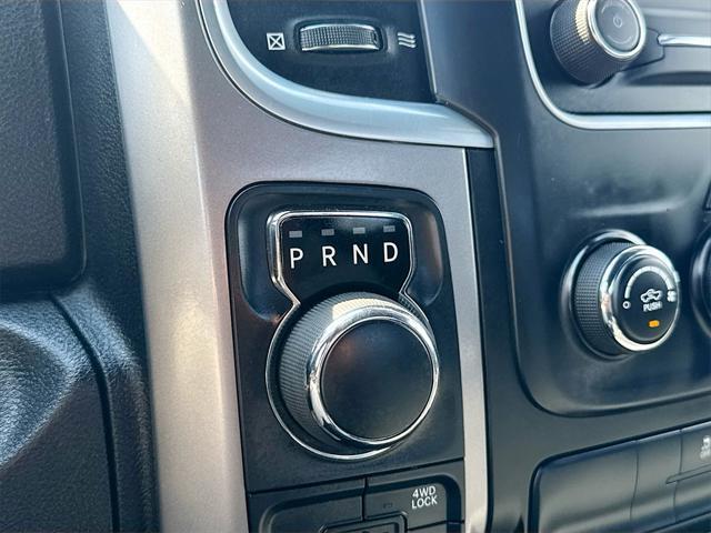 used 2022 Ram 1500 Classic car, priced at $29,989