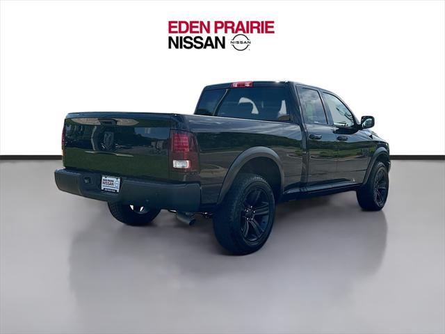 used 2022 Ram 1500 Classic car, priced at $29,989