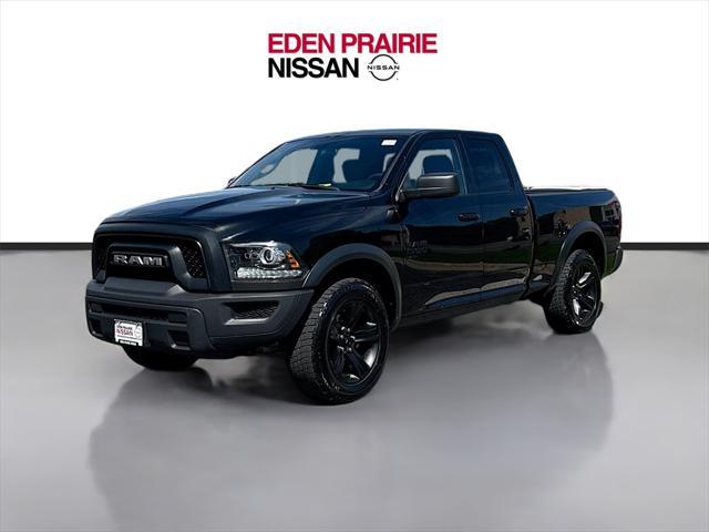 used 2022 Ram 1500 Classic car, priced at $30,993
