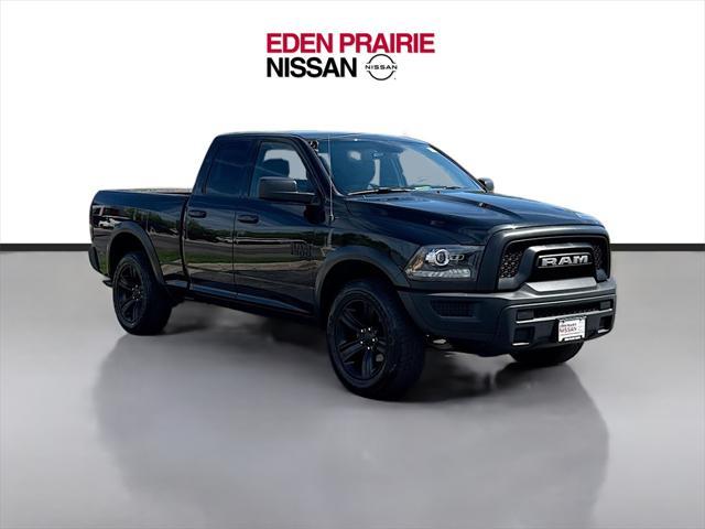 used 2022 Ram 1500 Classic car, priced at $29,989