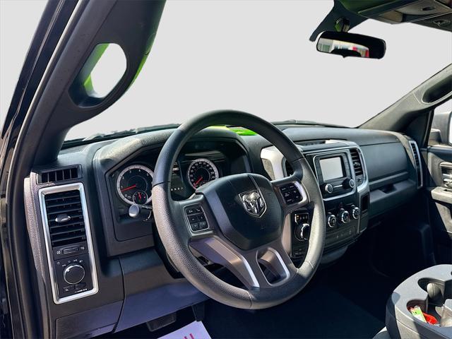 used 2022 Ram 1500 Classic car, priced at $29,989