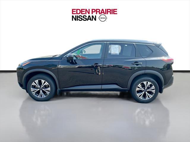 used 2023 Nissan Rogue car, priced at $27,965