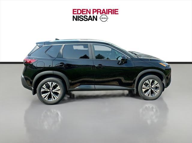 used 2023 Nissan Rogue car, priced at $27,965