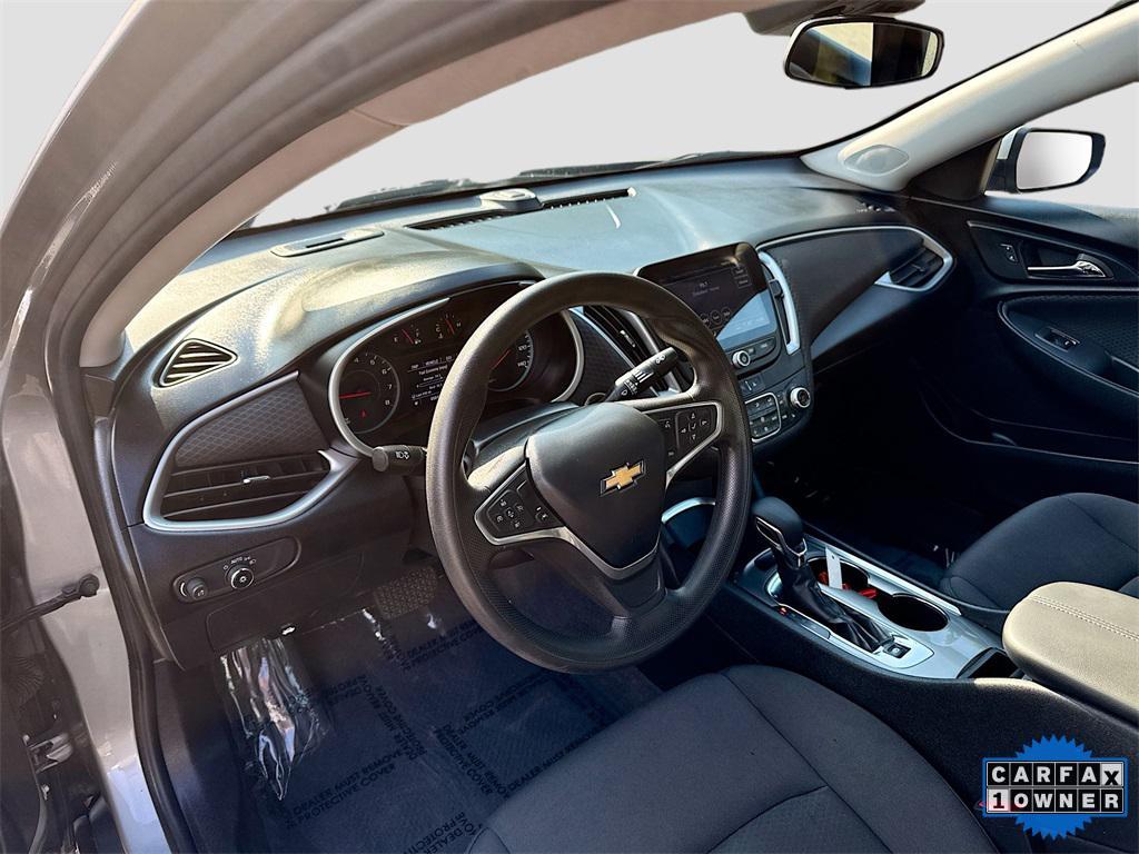 used 2023 Chevrolet Malibu car, priced at $16,398