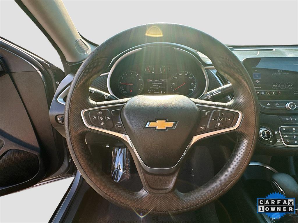 used 2023 Chevrolet Malibu car, priced at $16,398