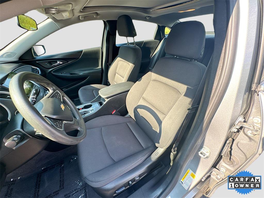 used 2023 Chevrolet Malibu car, priced at $16,398