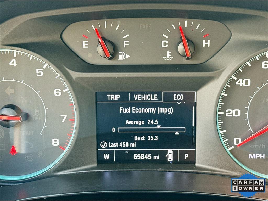 used 2023 Chevrolet Malibu car, priced at $16,398