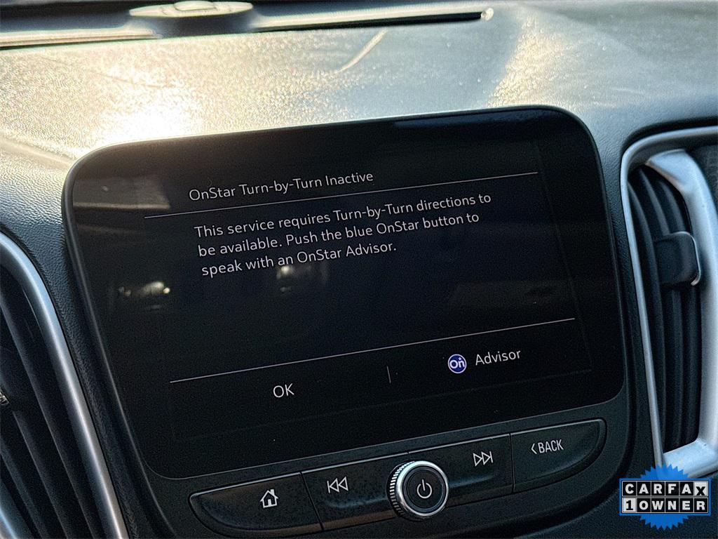 used 2023 Chevrolet Malibu car, priced at $16,398