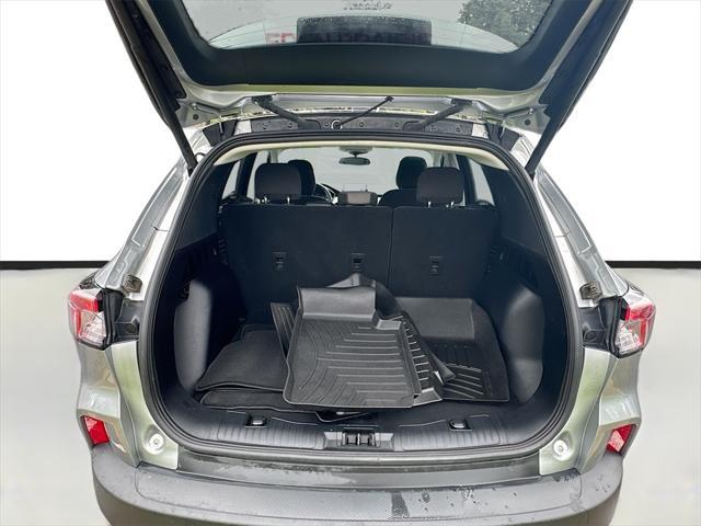 used 2022 Ford Escape car, priced at $20,884