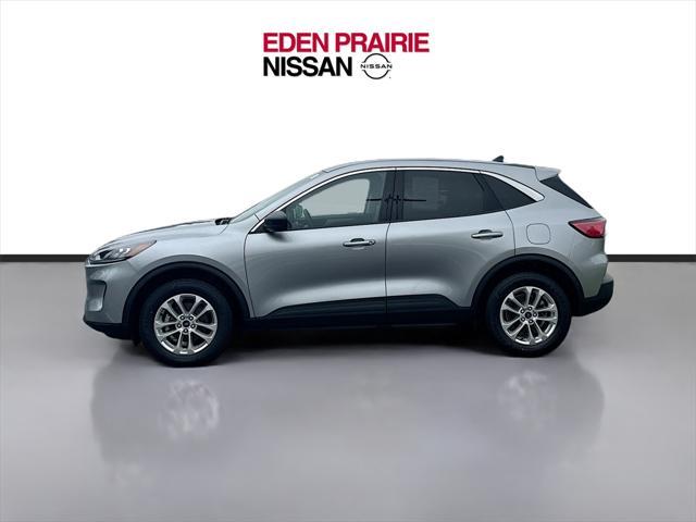 used 2022 Ford Escape car, priced at $20,884