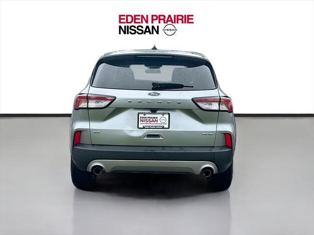 used 2022 Ford Escape car, priced at $20,884