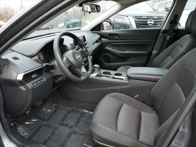 used 2023 Nissan Altima car, priced at $20,990