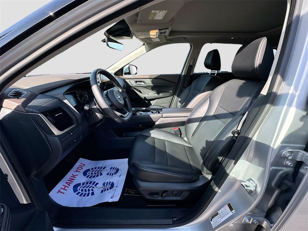used 2022 Nissan Rogue car, priced at $26,997