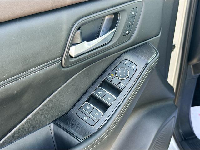 used 2022 Nissan Rogue car, priced at $28,993