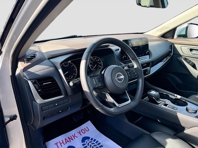 used 2022 Nissan Rogue car, priced at $28,993