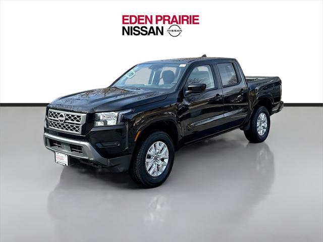 used 2023 Nissan Frontier car, priced at $29,922