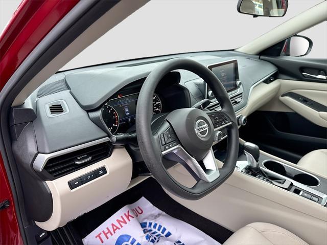 used 2022 Nissan Altima car, priced at $21,990