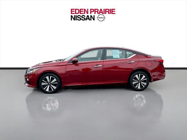 used 2022 Nissan Altima car, priced at $21,990