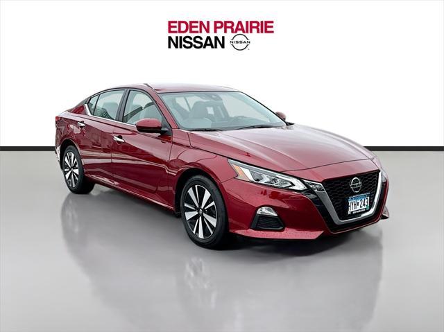 used 2022 Nissan Altima car, priced at $21,990