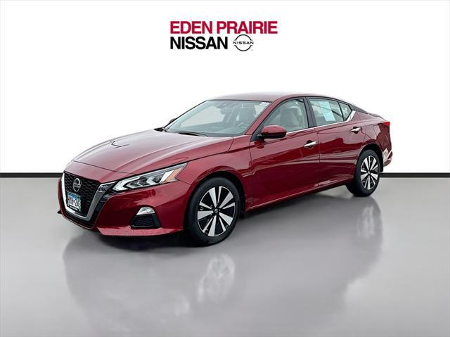 used 2022 Nissan Altima car, priced at $21,497