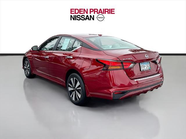 used 2022 Nissan Altima car, priced at $21,497