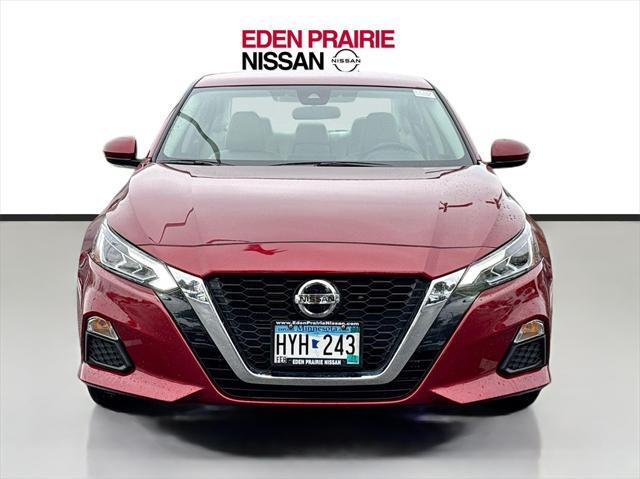 used 2022 Nissan Altima car, priced at $21,497