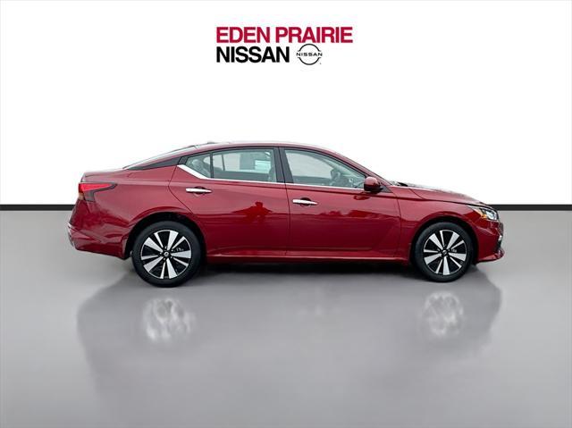 used 2022 Nissan Altima car, priced at $21,990