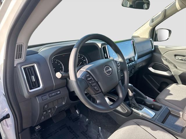 used 2025 Nissan Frontier car, priced at $33,993
