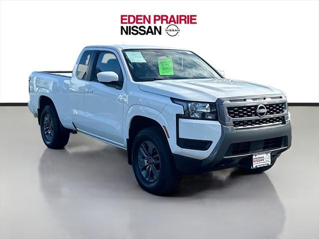 used 2025 Nissan Frontier car, priced at $33,993