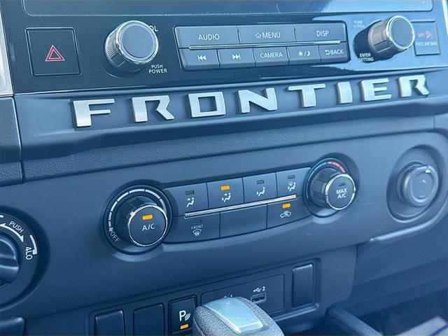 used 2025 Nissan Frontier car, priced at $33,993
