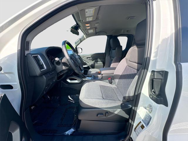 used 2025 Nissan Frontier car, priced at $33,993