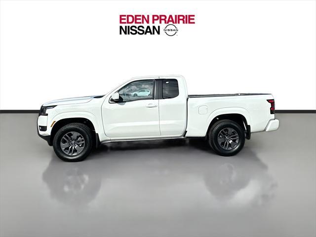 used 2025 Nissan Frontier car, priced at $33,993