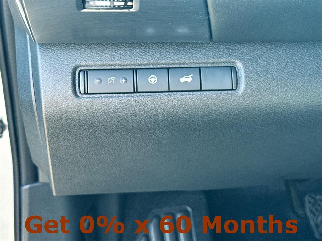 new 2025 Nissan Pathfinder car, priced at $38,415