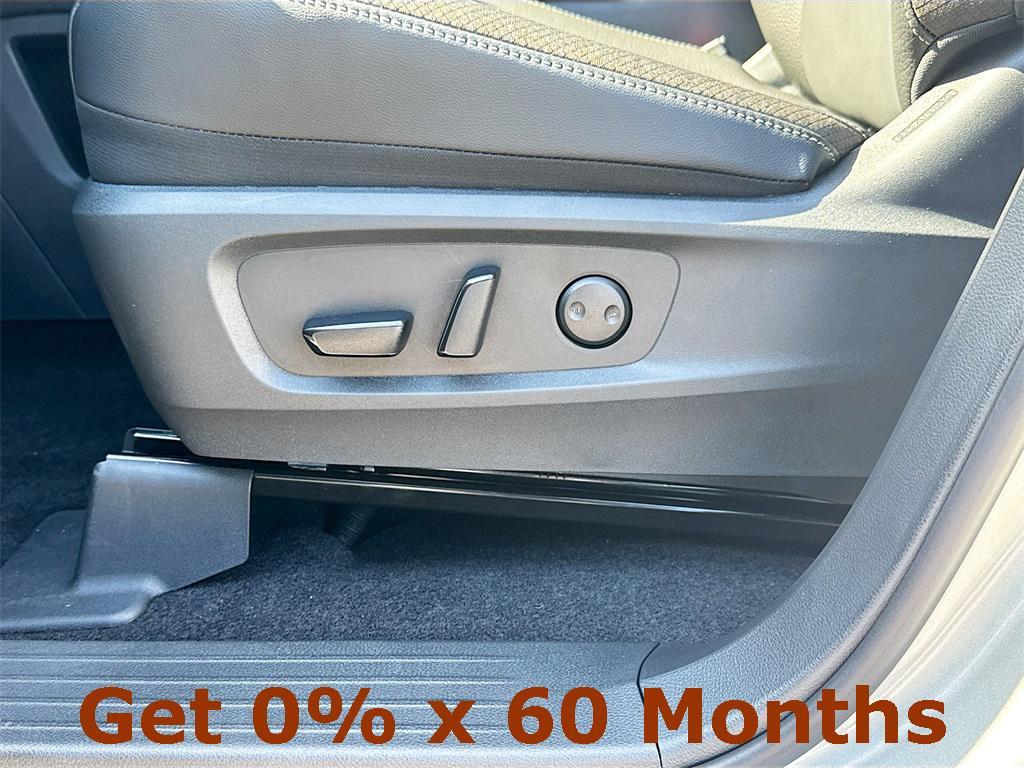 new 2025 Nissan Pathfinder car, priced at $38,415