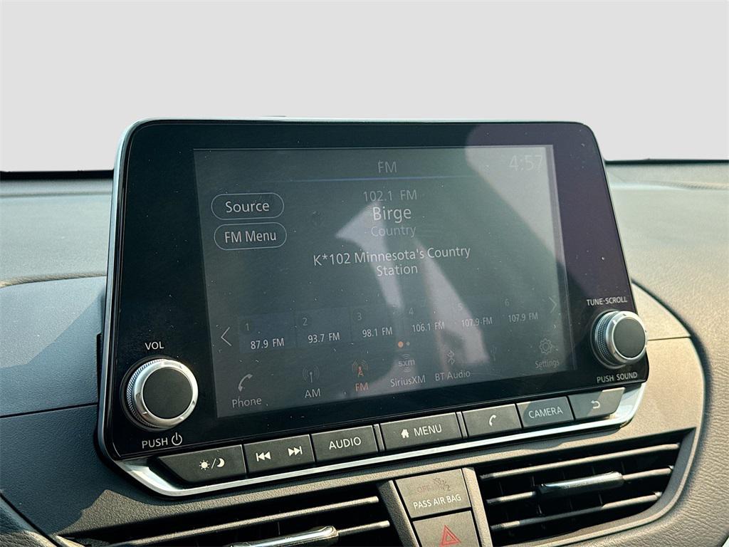 used 2022 Nissan Altima car, priced at $22,993