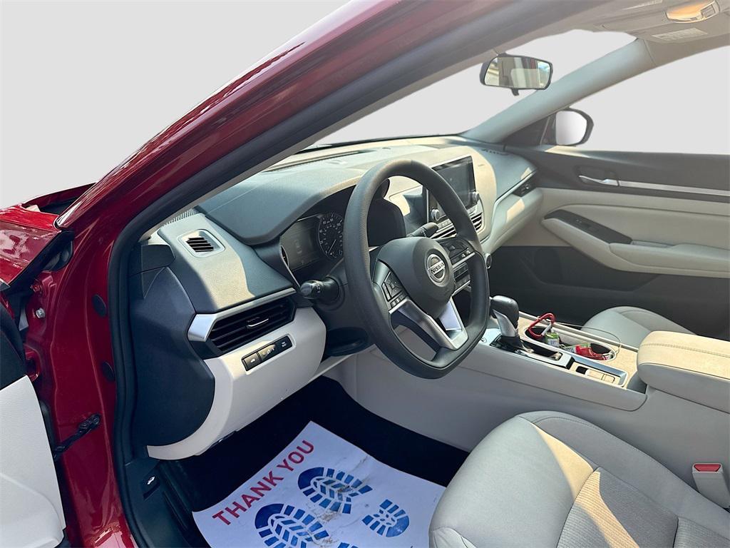 used 2022 Nissan Altima car, priced at $22,993