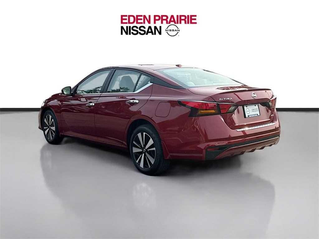 used 2022 Nissan Altima car, priced at $22,993