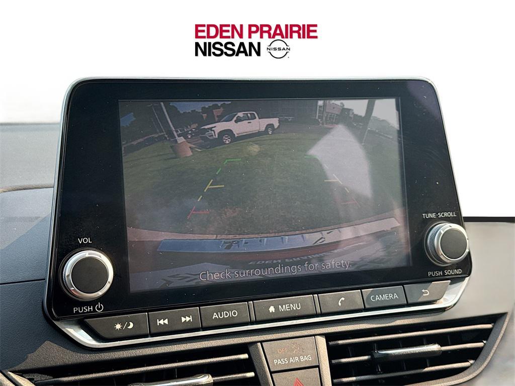 used 2022 Nissan Altima car, priced at $22,993